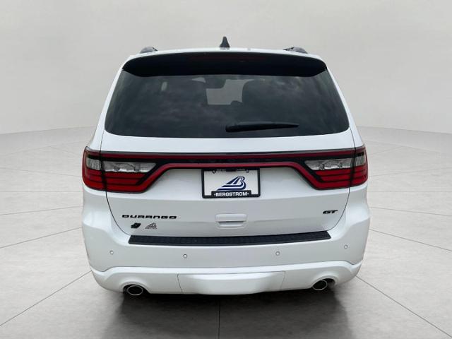 2025 Dodge Durango Vehicle Photo in Kaukauna, WI 54130