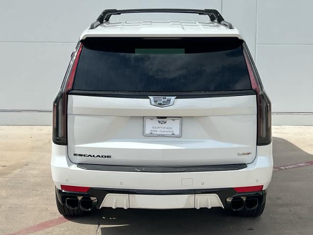 2023 Cadillac Escalade ESV Vehicle Photo in Grapevine, TX 76051