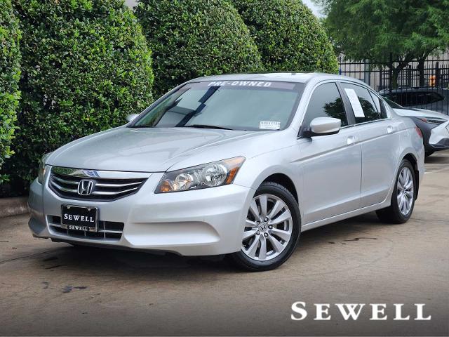 2012 Honda Accord Sedan Vehicle Photo in DALLAS, TX 75209