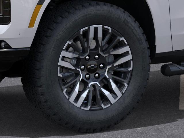 2025 Chevrolet Tahoe Vehicle Photo in HENDERSON, NC 27536-2966