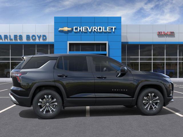 2026 Chevrolet Equinox Vehicle Photo in HENDERSON, NC 27536-2966