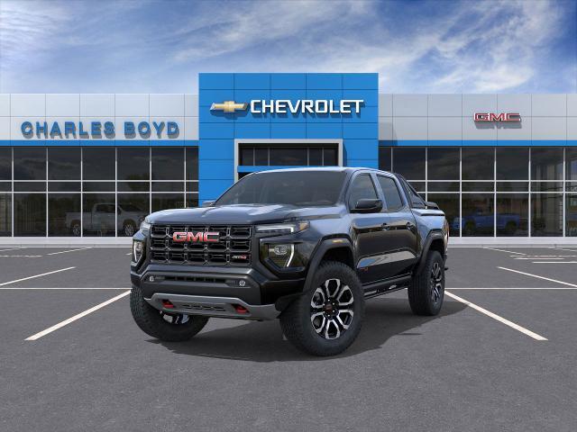 2025 GMC Canyon Vehicle Photo in HENDERSON, NC 27536-2966