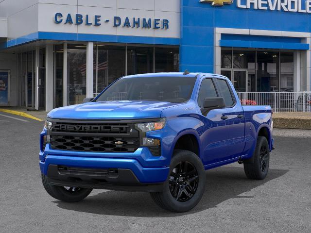 2025 Chevrolet Silverado 1500 Vehicle Photo in INDEPENDENCE, MO 64055-1314