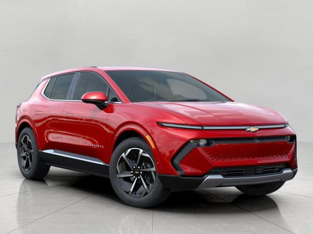 2025 Chevrolet Equinox EV Vehicle Photo in OSHKOSH, WI 54904-7811