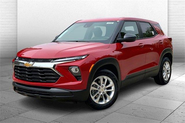 2026 Chevrolet Trailblazer Vehicle Photo in KANSAS CITY, MO 64114-4502