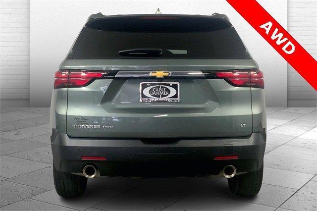 2023 Chevrolet Traverse Vehicle Photo in INDEPENDENCE, MO 64055-1314