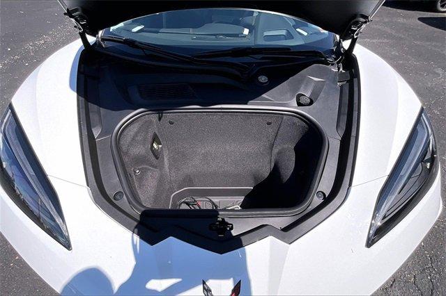 2023 Chevrolet Corvette Stingray Vehicle Photo in INDEPENDENCE, MO 64055-1314