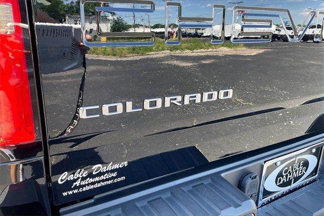 2021 Chevrolet Colorado Vehicle Photo in INDEPENDENCE, MO 64055-1314