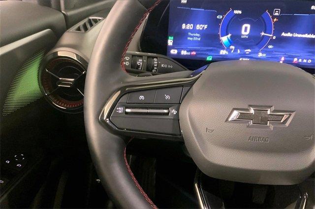 2024 Chevrolet Equinox EV Vehicle Photo in INDEPENDENCE, MO 64055-1314