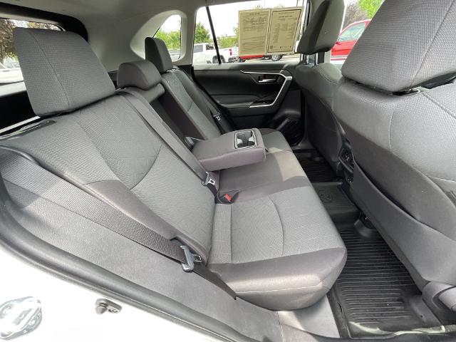 2023 Toyota RAV4 Vehicle Photo in BENTONVILLE, AR 72712-4322
