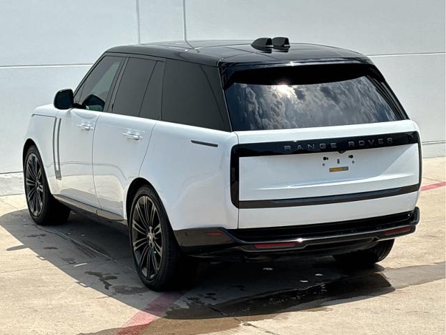 2024 Range Rover Vehicle Photo in Grapevine, TX 76051