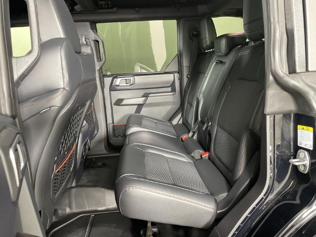 2024 Ford Bronco Vehicle Photo in GILBERT, AZ 85297-0402