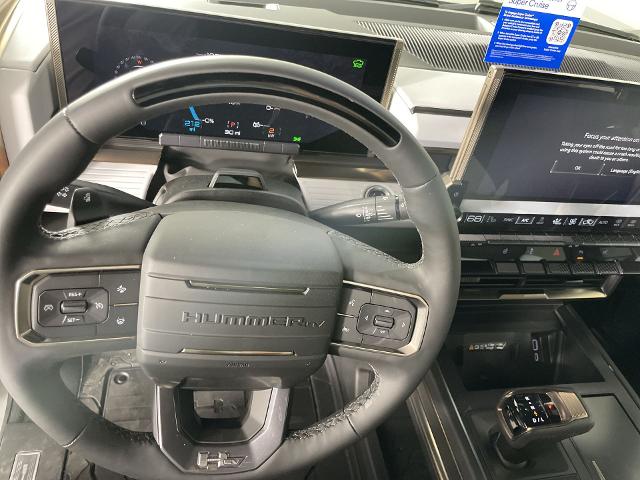 2025 GMC HUMMER EV Pickup Vehicle Photo in GILBERT, AZ 85297-0402