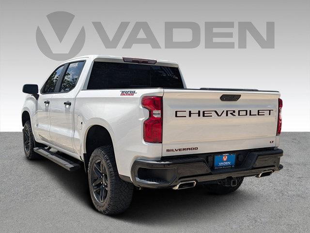2020 Chevrolet Silverado 1500 Vehicle Photo in BRUNSWICK, GA 31525-1881