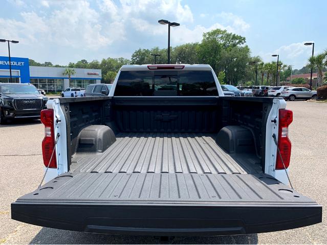 2025 Chevrolet Silverado 1500 Vehicle Photo in BEAUFORT, SC 29906-4218