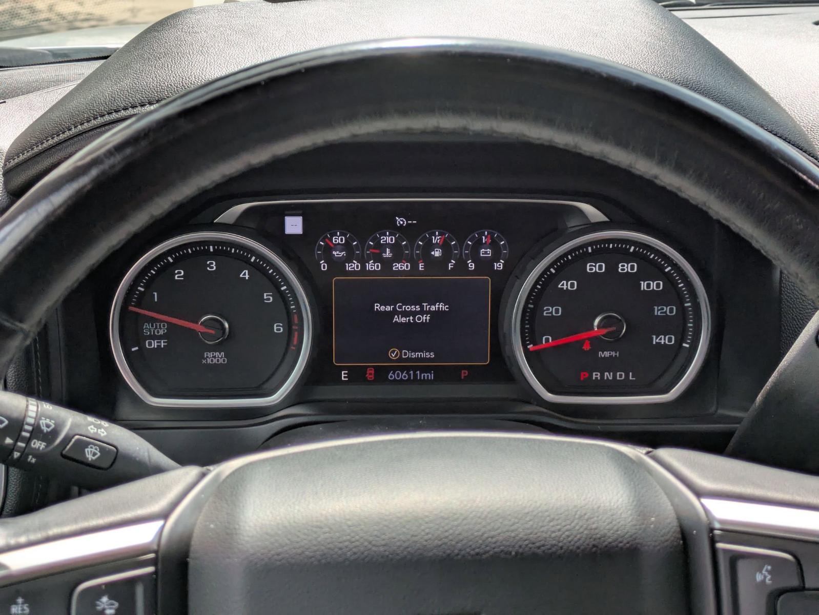 2019 Chevrolet Silverado 1500 Vehicle Photo in SELMA, TX 78154-1460