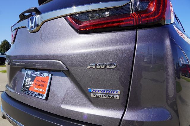 2022 Honda CR-V Hybrid Vehicle Photo in Riverdale, UT 84405