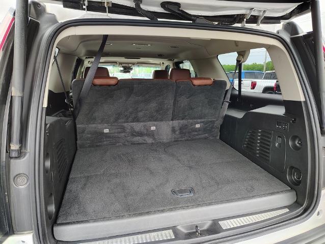 2018 Cadillac Escalade ESV Vehicle Photo in GREEN BAY, WI 54304-5303