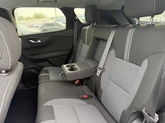 2023 Chevrolet Blazer Vehicle Photo in WEST FRANKFORT, IL 62896-4173