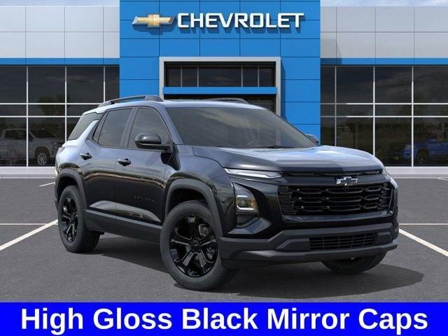 2025 Chevrolet Equinox Vehicle Photo in BROCKTON, MA 02301-7113