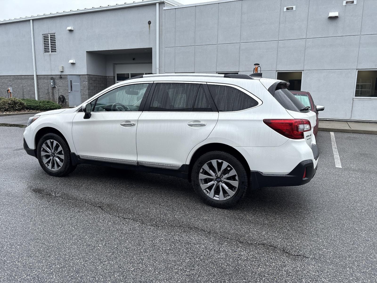2019 Subaru Outback Vehicle Photo in Mechanicsburg, PA 17050