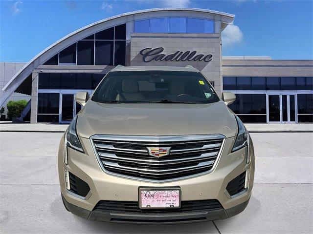 2017 Cadillac XT5 Vehicle Photo in BATON ROUGE, LA 70809-4546