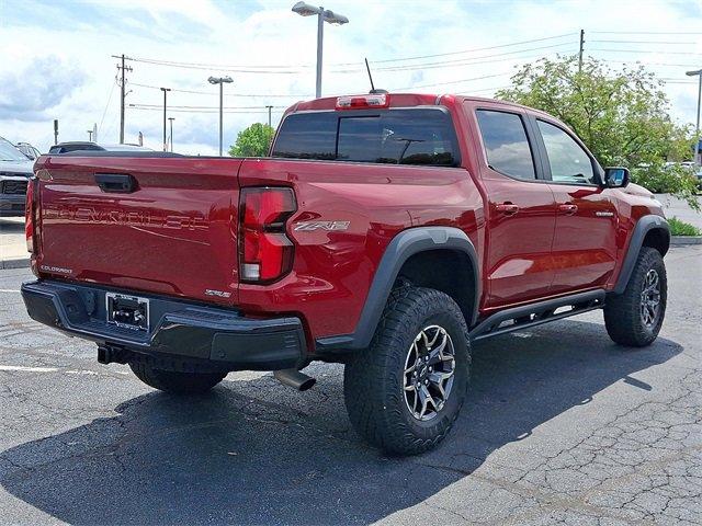 2023 Chevrolet Colorado Vehicle Photo in LANCASTER, PA 17601-0000