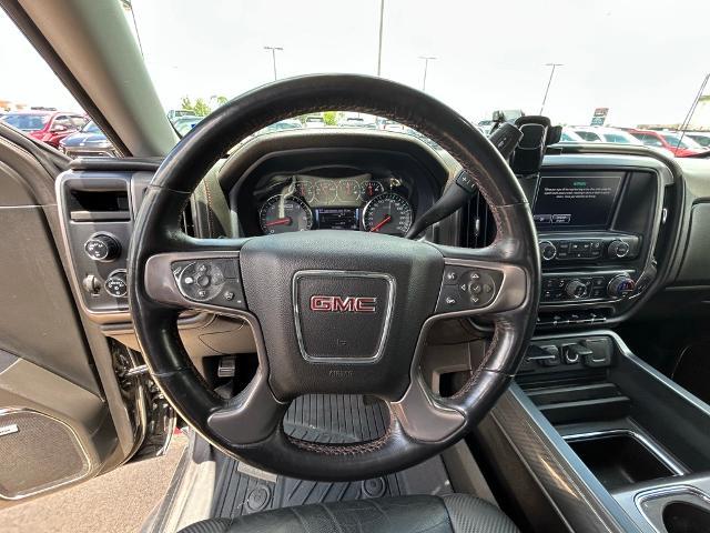 2018 GMC Sierra 1500 Vehicle Photo in Greenville, TX 75402