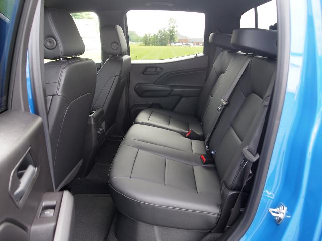 2025 Chevrolet Colorado Vehicle Photo in MADISON, IN 47250-1611