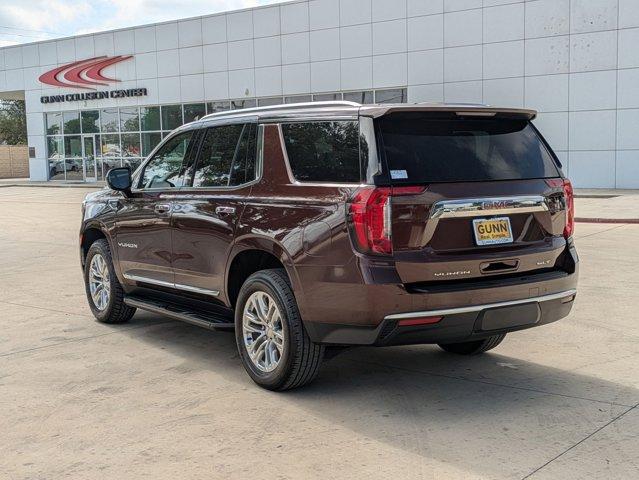 2023 GMC Yukon Vehicle Photo in SELMA, TX 78154-1459