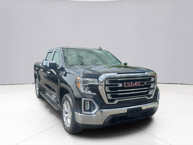 2020 GMC Sierra 1500 Vehicle Photo in LEOMINSTER, MA 01453-2952