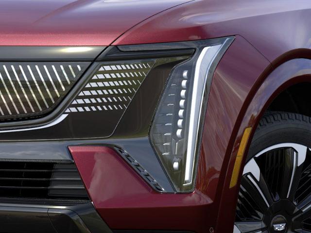 2025 Cadillac Escalade IQ Vehicle Photo in SMITHTOWN, NY 11787-5023