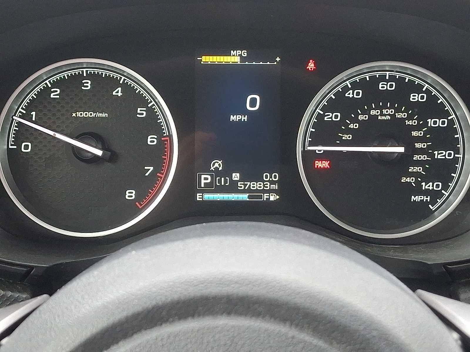 2021 Subaru Forester Vehicle Photo in Harrisburg, PA 17111-1033
