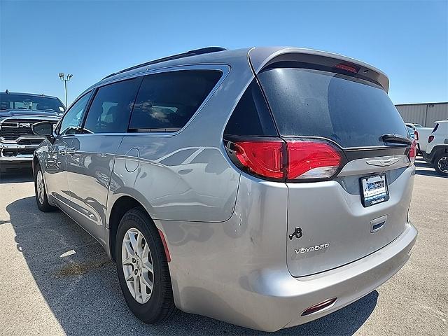 2021 Chrysler Voyager Vehicle Photo in EASTLAND, TX 76448-3020