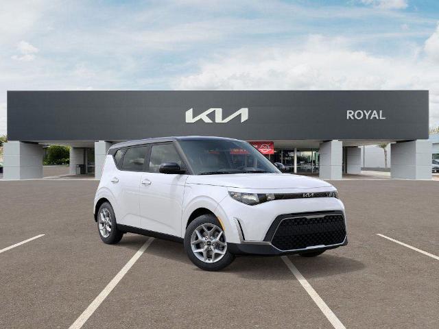 2025 Kia Soul Vehicle Photo in Tucson, AZ 85712