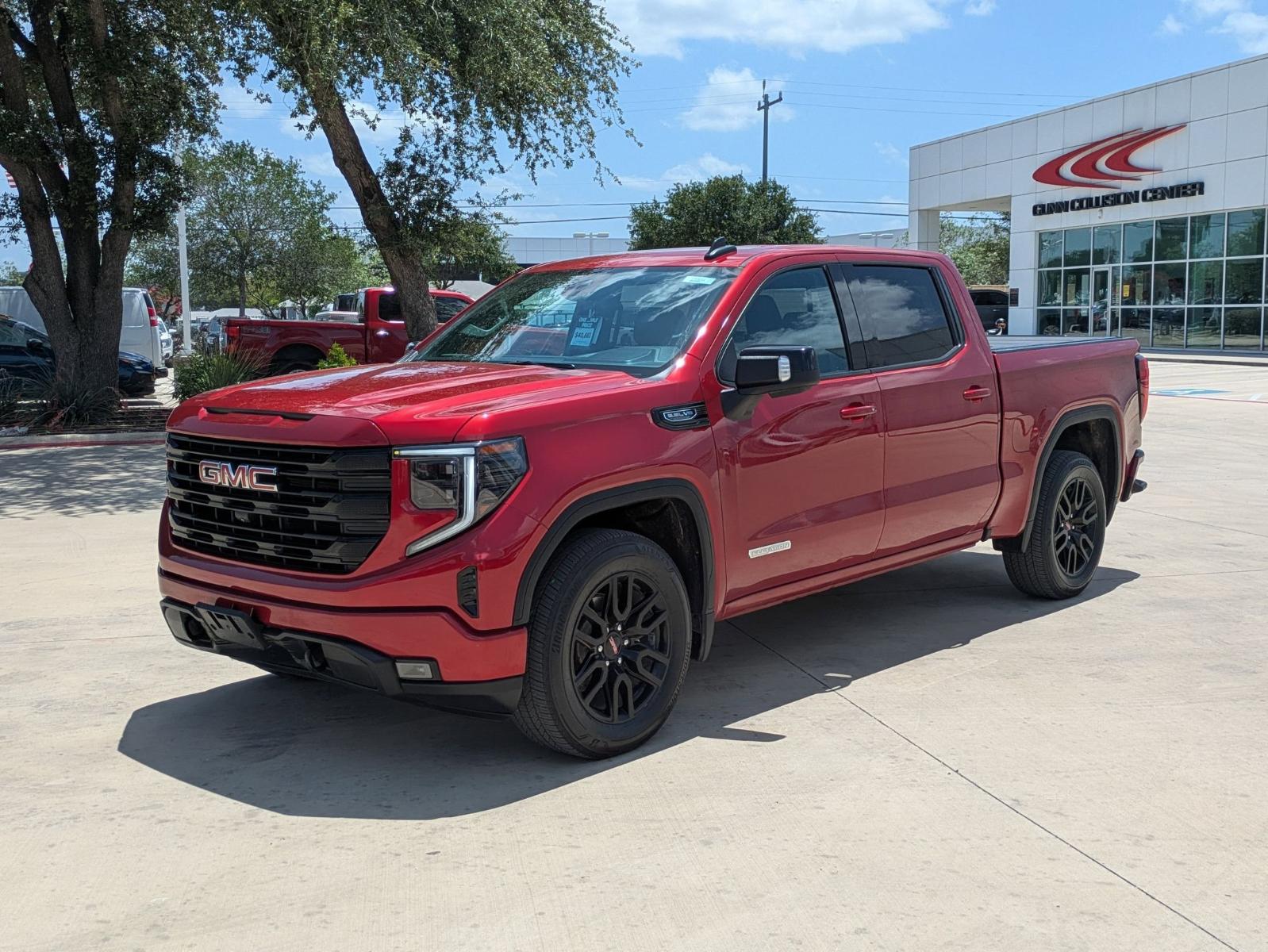 2023 GMC Sierra 1500 Vehicle Photo in SELMA, TX 78154-1460