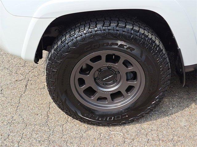 2024 Toyota 4Runner Vehicle Photo in MILFORD, OH 45150-1684