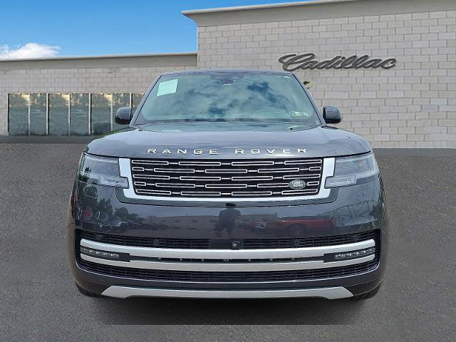 2024 Land Rover Range Rover Vehicle Photo in TREVOSE, PA 19053-4984