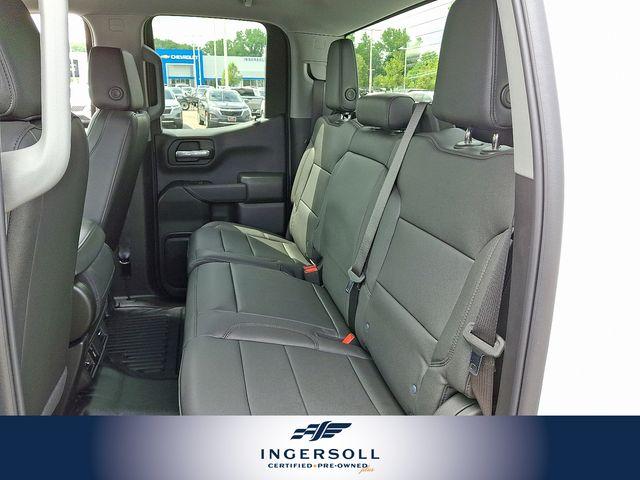 2024 Chevrolet Silverado 1500 Vehicle Photo in WATERTOWN, CT 06795-3318