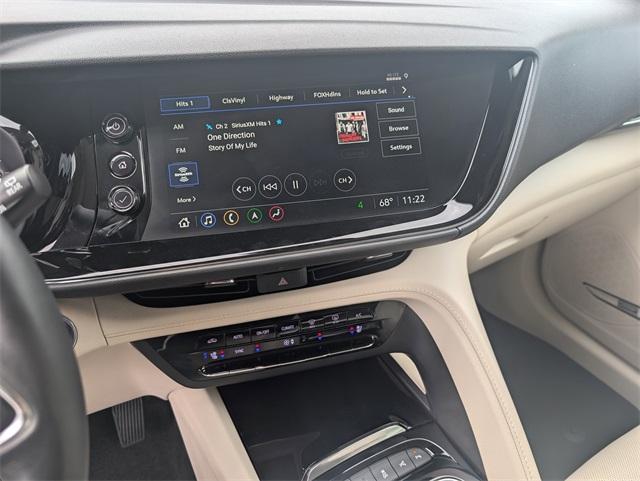 2023 Buick Envision Vehicle Photo in AURORA, CO 80012-4011