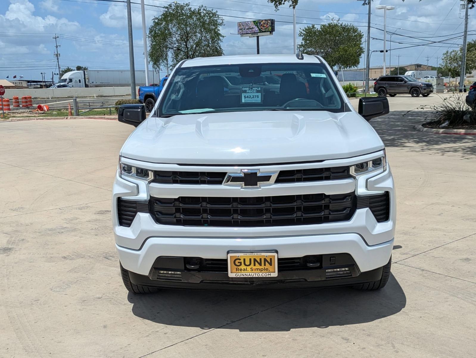 2022 Chevrolet Silverado 1500 Vehicle Photo in SELMA, TX 78154-1460