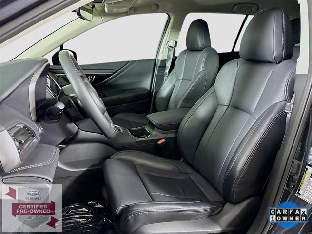 2024 Subaru Outback Vehicle Photo in Puyallup, WA 98371