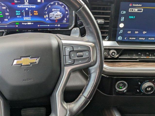 2022 Chevrolet Silverado 1500 Vehicle Photo in SELMA, TX 78154-1460