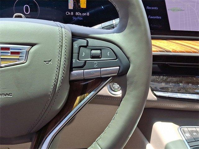 2023 Cadillac Escalade Vehicle Photo in ALLENTOWN, PA 18103-7399