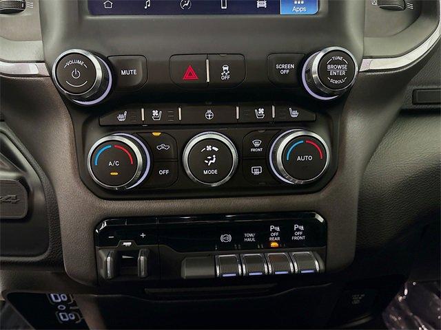 2022 Ram 2500 Vehicle Photo in PUYALLUP, WA 98371-4149