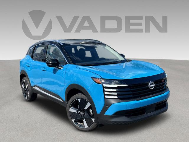 2025 Nissan Kicks Vehicle Photo in Savannah, GA 31419