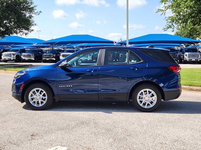 2022 Chevrolet Equinox Vehicle Photo in DENTON, TX 76210-9321