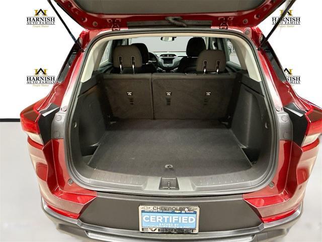 2023 Chevrolet Trailblazer Vehicle Photo in EVERETT, WA 98203-5662