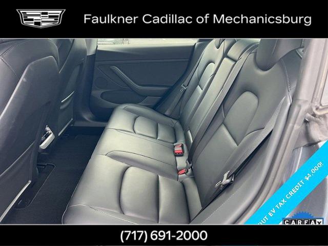 2022 Tesla Model 3 Vehicle Photo in MECHANICSBURG, PA 17050-1707