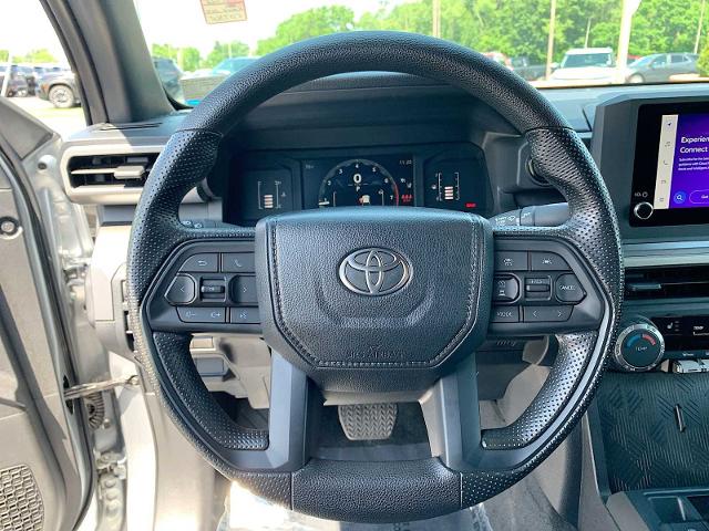 2024 Toyota Tacoma 4WD Vehicle Photo in MOON TOWNSHIP, PA 15108-2571